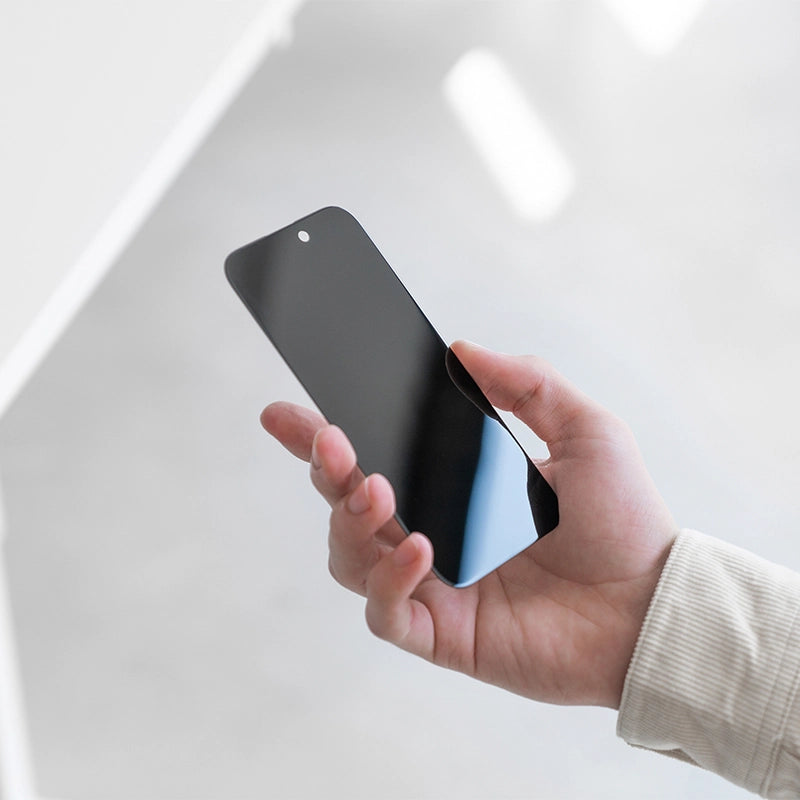 IPhone 14 Pro Max Privacy Panzerglas