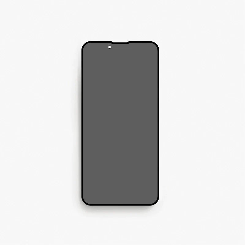 3D Tempered Glass Privacy i14