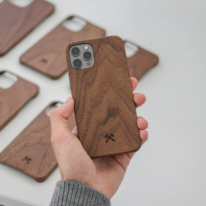 Iphone 11 Pro Holz Handyhülle dünn