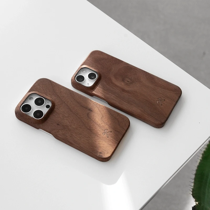 Iphone 12 Mini Holz Handyhülle dünn