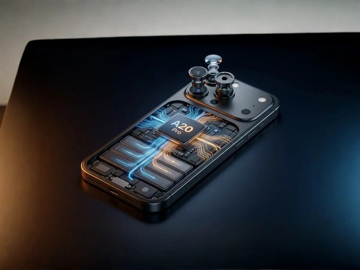 iPhone 18 Pro Specs: Alle technischen Details zu Akku, A20-Chip & Kamera im Deep Dive