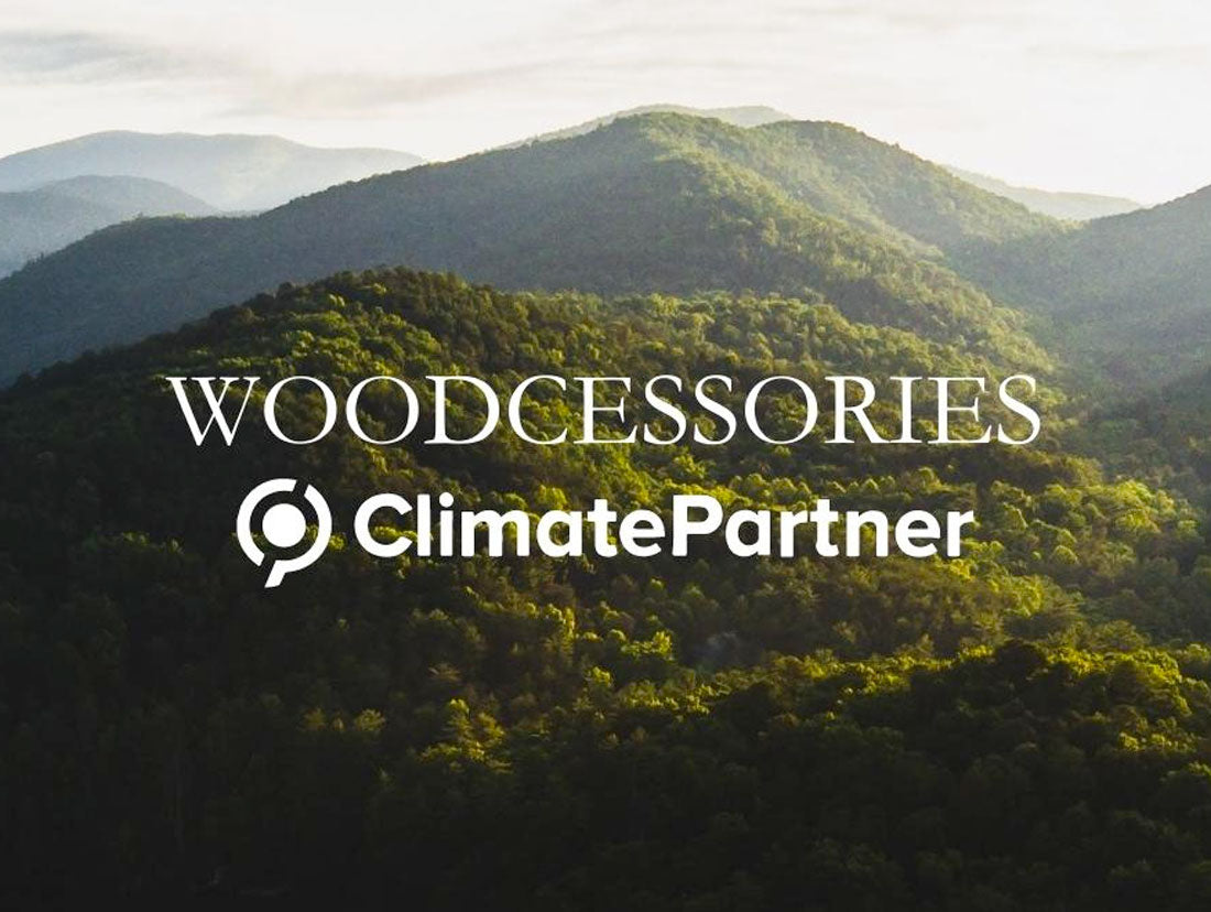 Woodcessories Klimaneutral