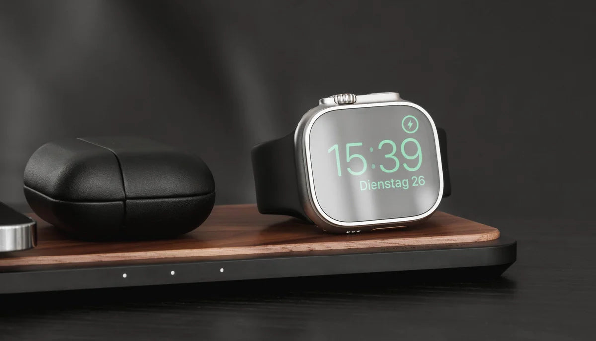 Apple Watch Bands & Wireless Charger