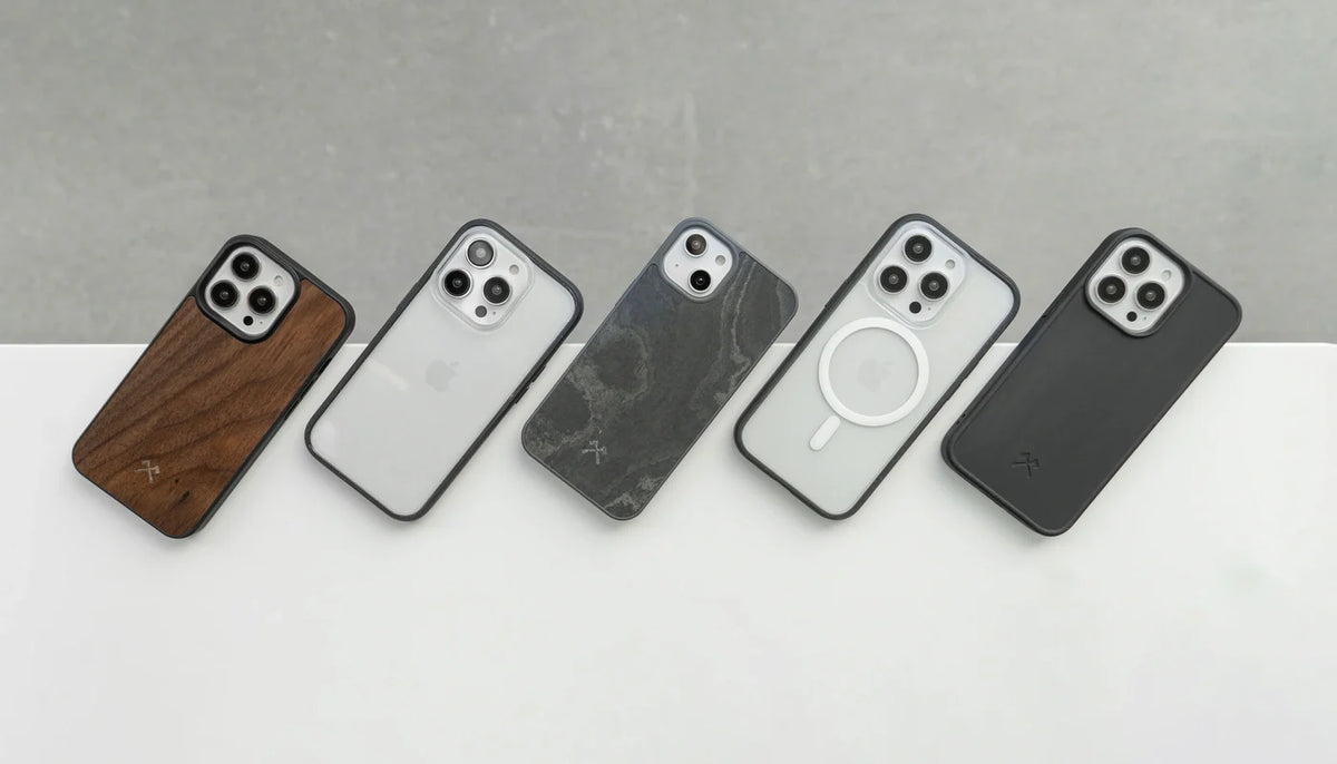 iPhone 12 Pro Cases & Covers | Woodcessories