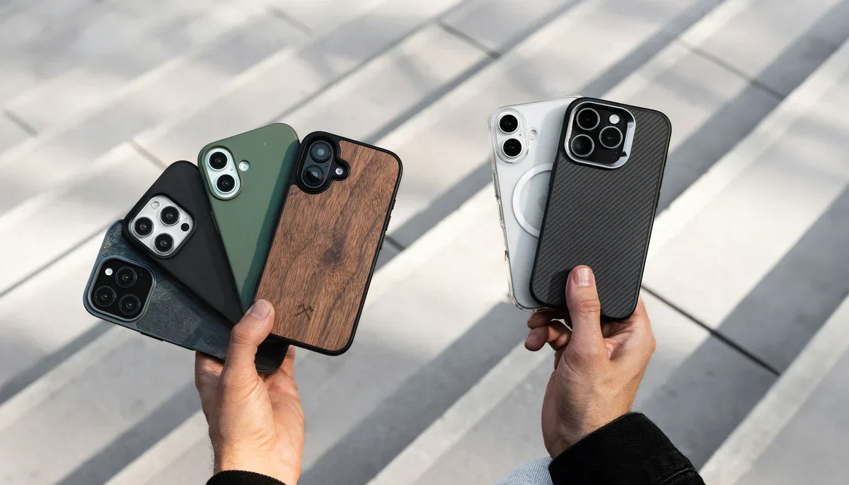 iPhone 16 Pro Max Cases & Cases | Woodcessories