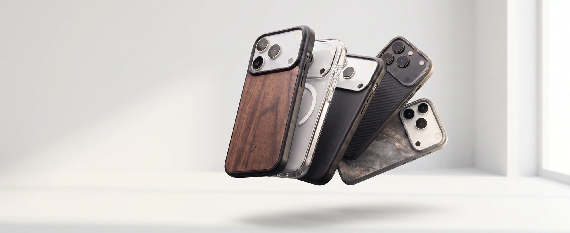 C'est parti : les coques pour l'iPhone 18 !