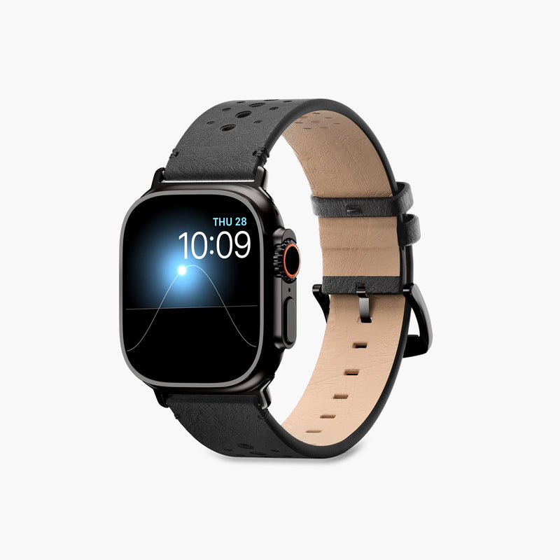 Apple Watch Ultra Armband Leder Vegan