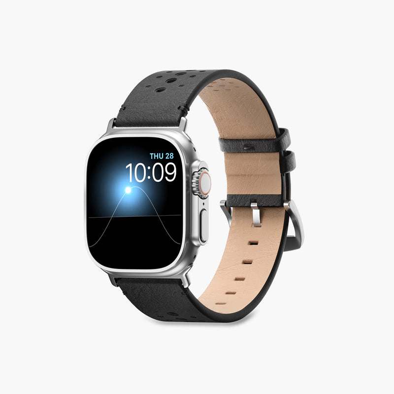 Apple Watch Ultra Armband Leder Vegan