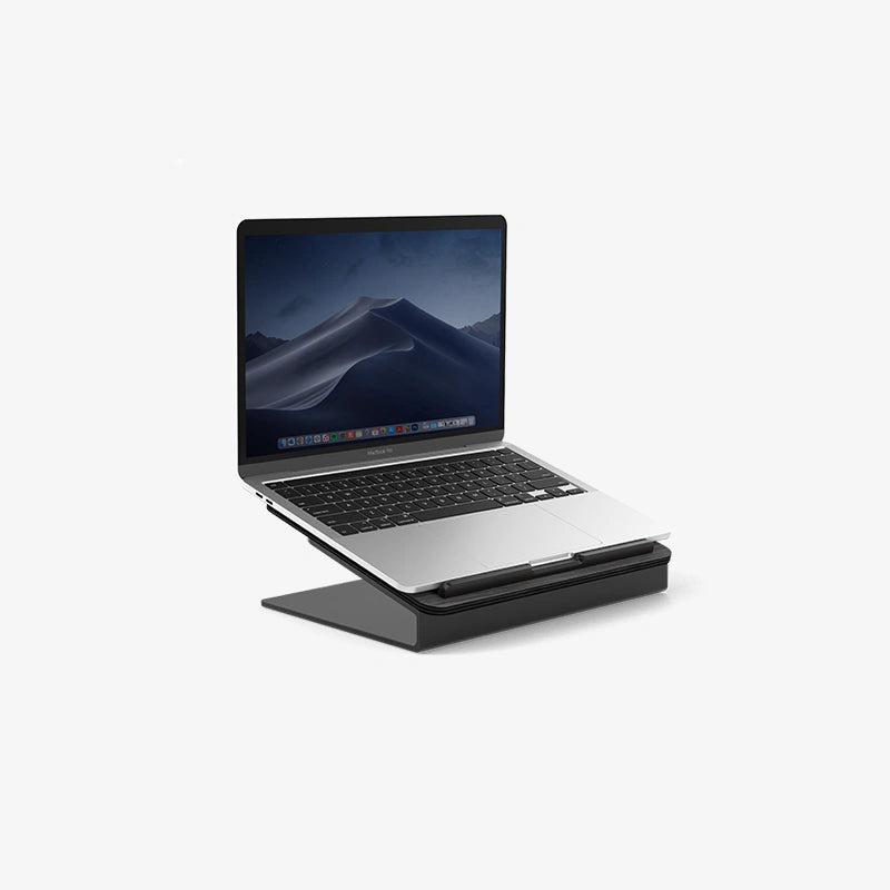Laptop Erhöhung Black Series