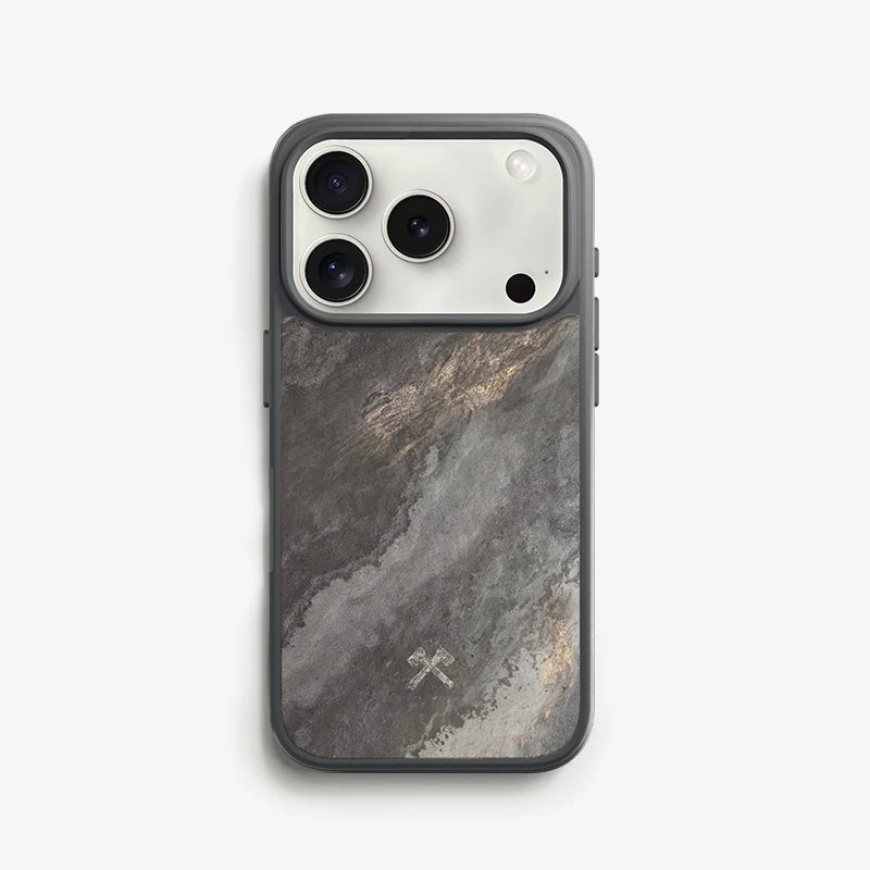 iPhone 18 Pro Bumper Case -Stone