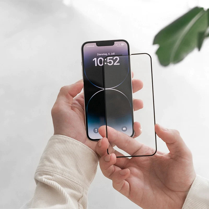 Lot de deux films de protection pour iPhone 18 Pro