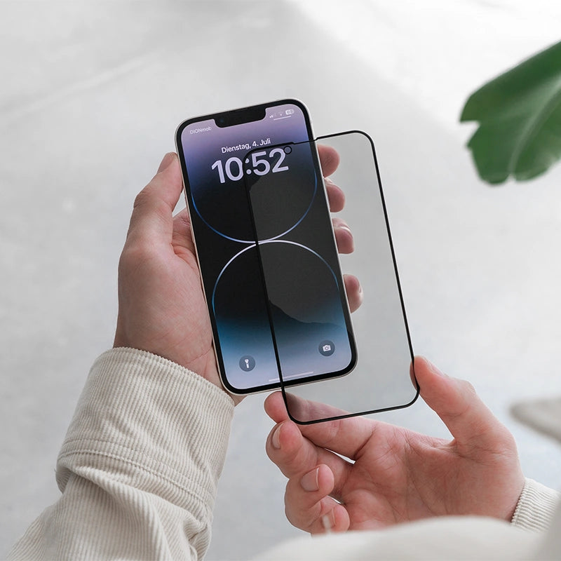 iPhone 18 Pro Max Tempered Glass Privacy Protection