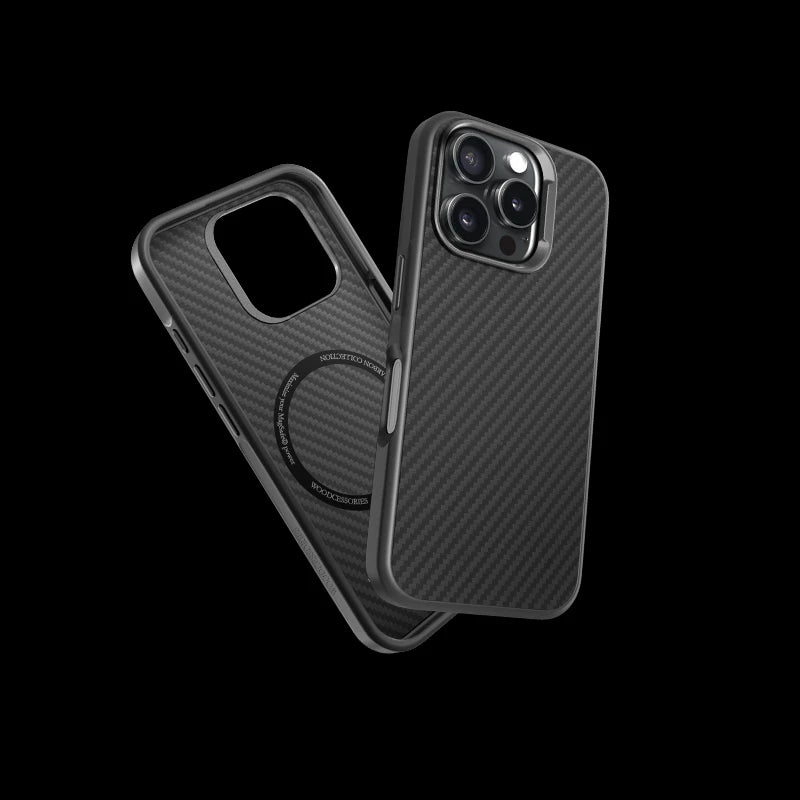 iPhone 17 Carbon Case mit MagSafe