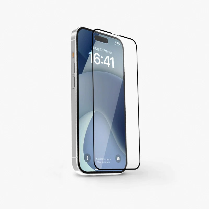 Lot de deux vitres de protection pour iPhone 18 Pro