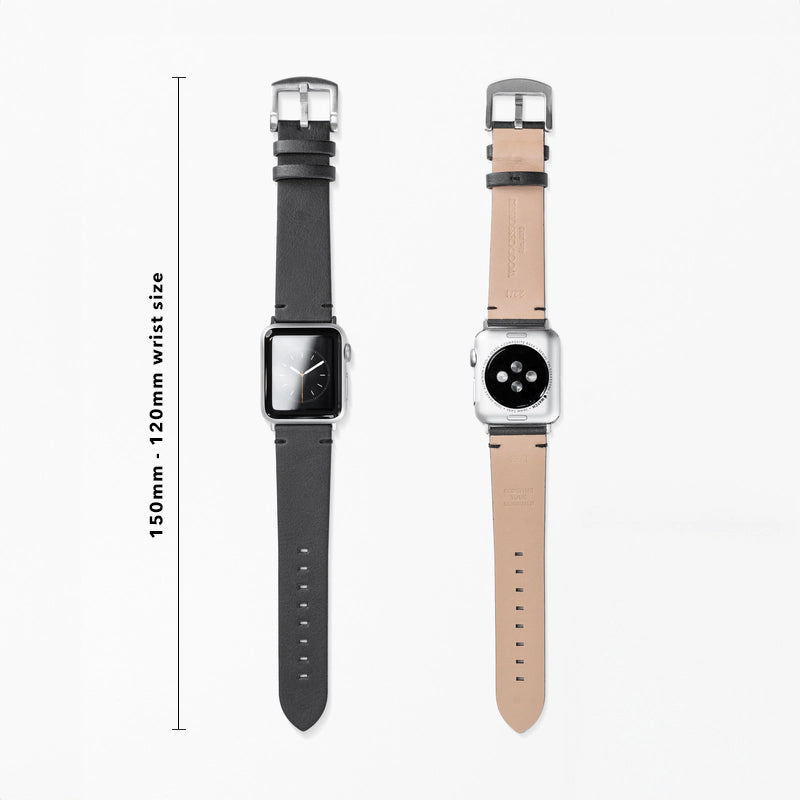 Apple Watch Armband Leder Vegan