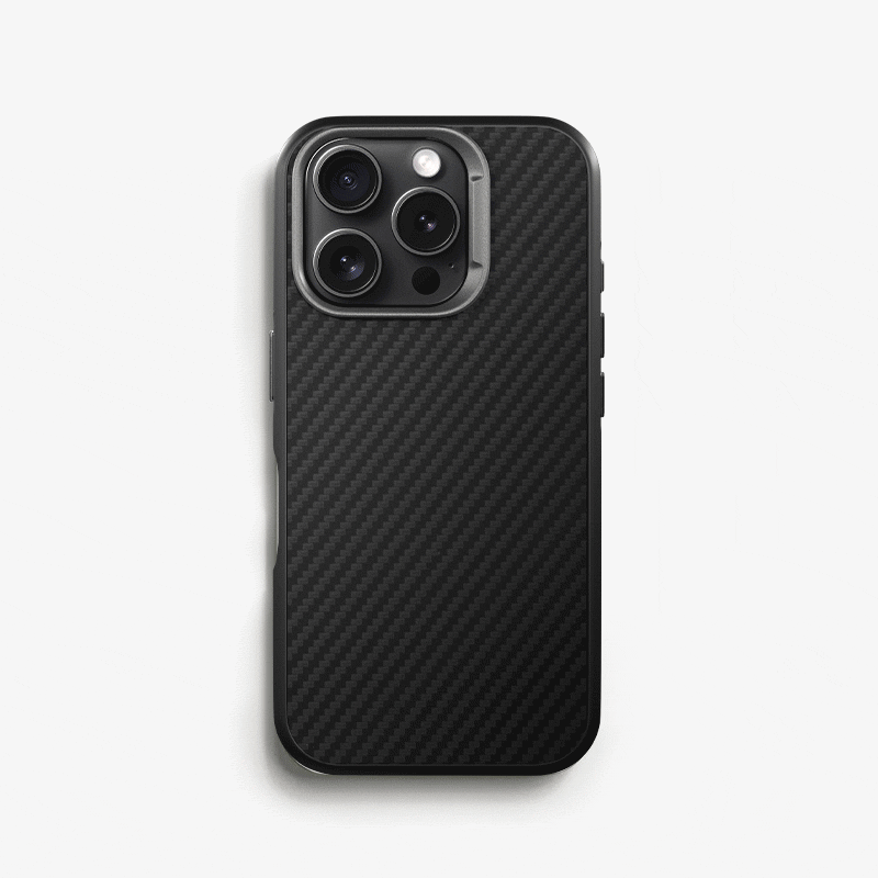 iPhone 18 Pro Max Carbon Case mit MagSafe
