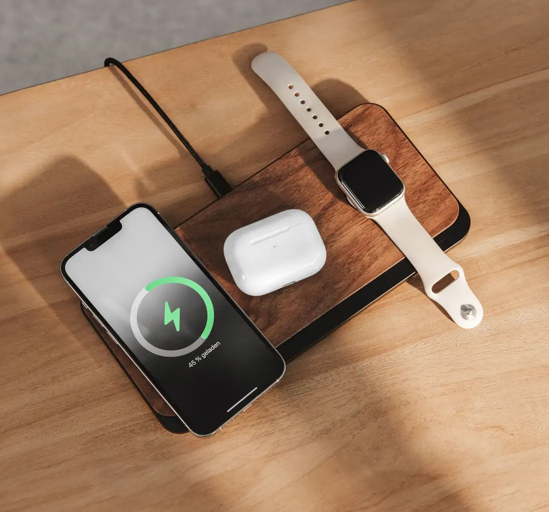 Woodcessories  Nachhaltige iPhone Hüllen & Zubehör