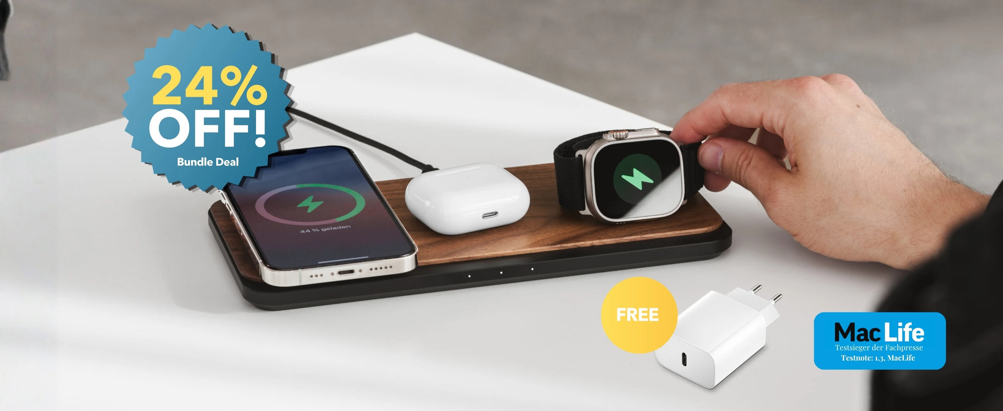 In the bundle deal: MultiBase Pro!