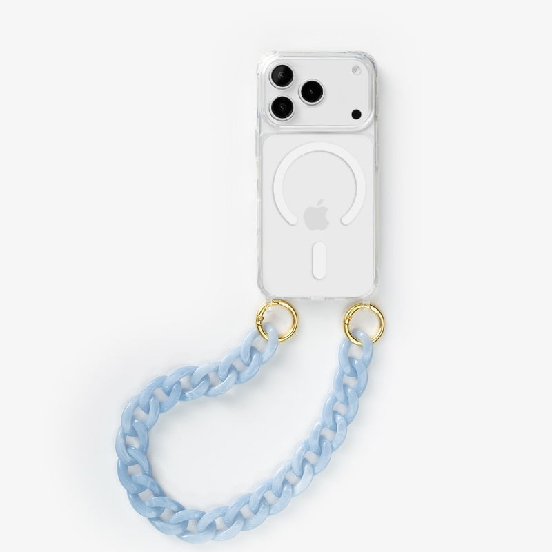 iPhone 17 Pro Max Handykette Durchsichtig MagSafe