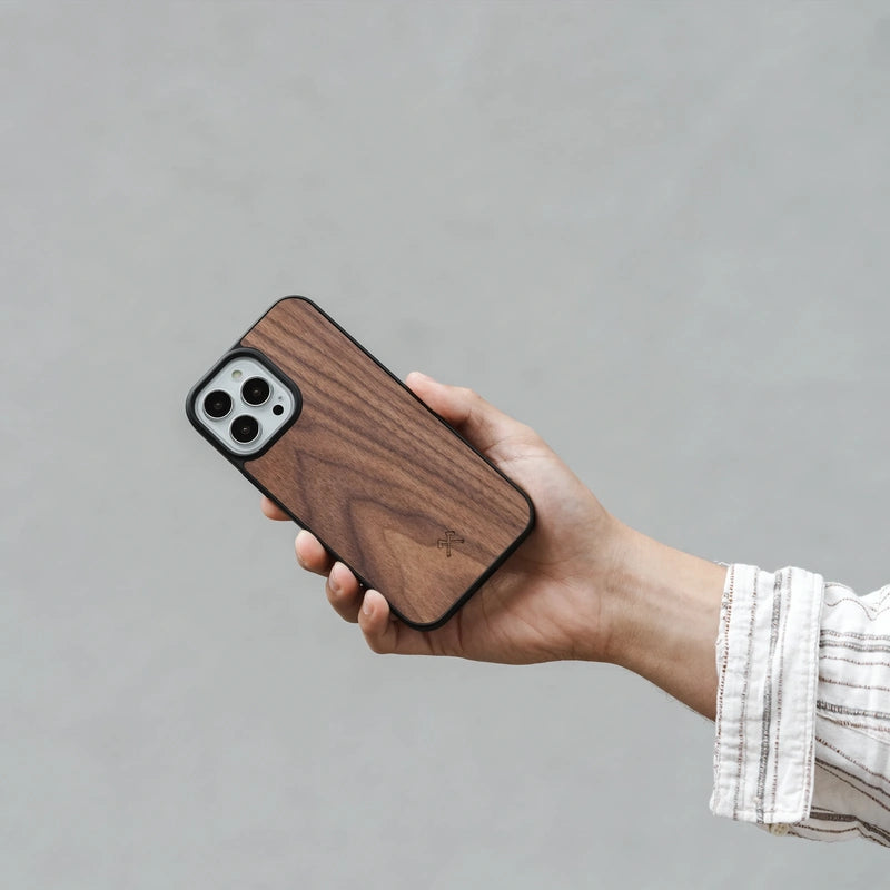 Iphone 13 Pro Holz Handyhülle