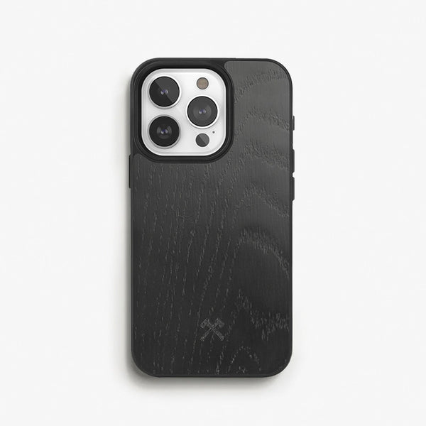 Crashproof iPhone 15 Pro Max MagSafe Cases | Woodcessories, €44.90