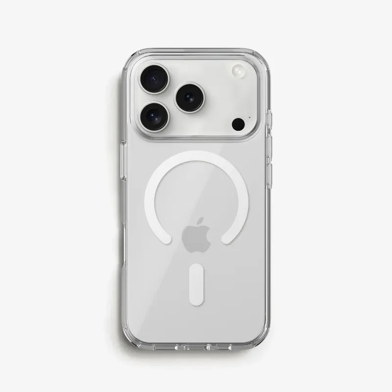 iPhone 17 Pro Clear Case mit MagSafe