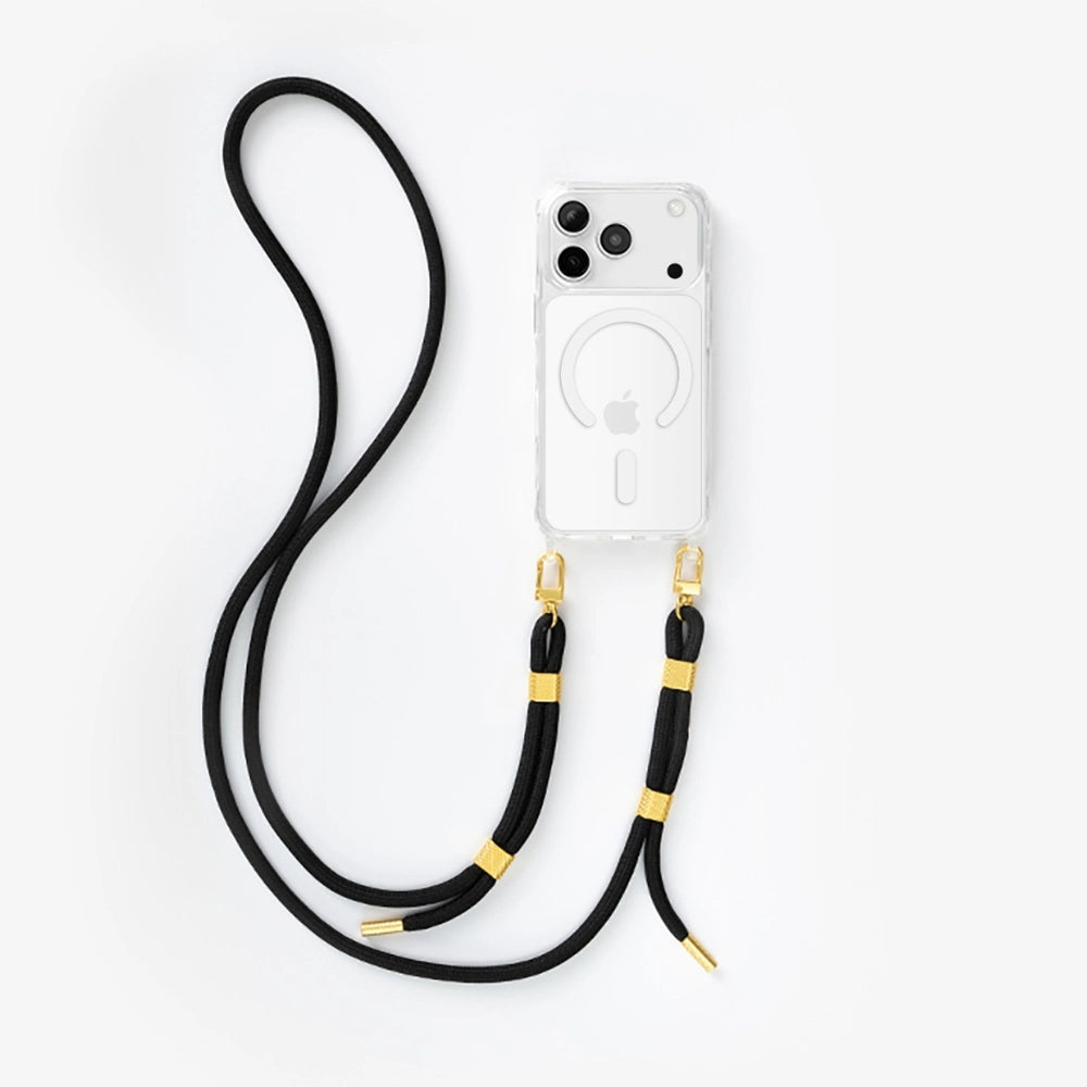 iPhone 17 Pro Max Handykette Durchsichtig MagSafe