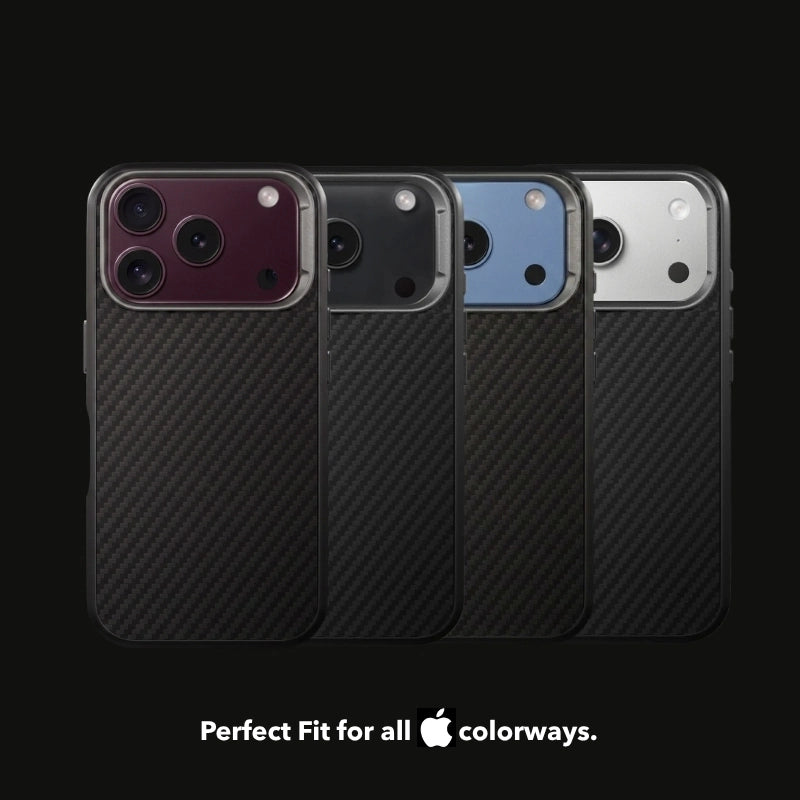 iPhone 18 Pro Carbon Case mit MagSafe
