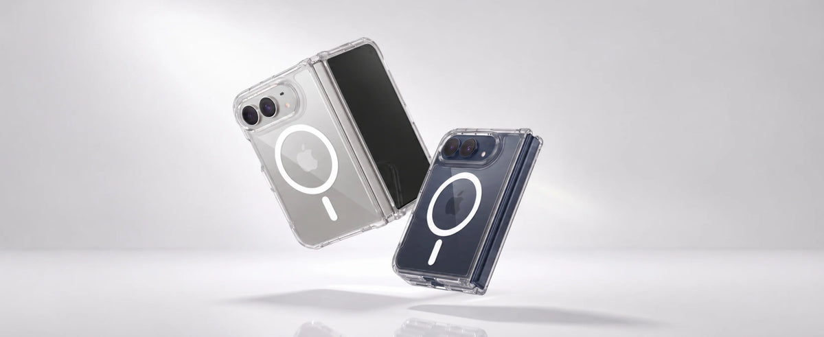 Étuis pour deux iPhone