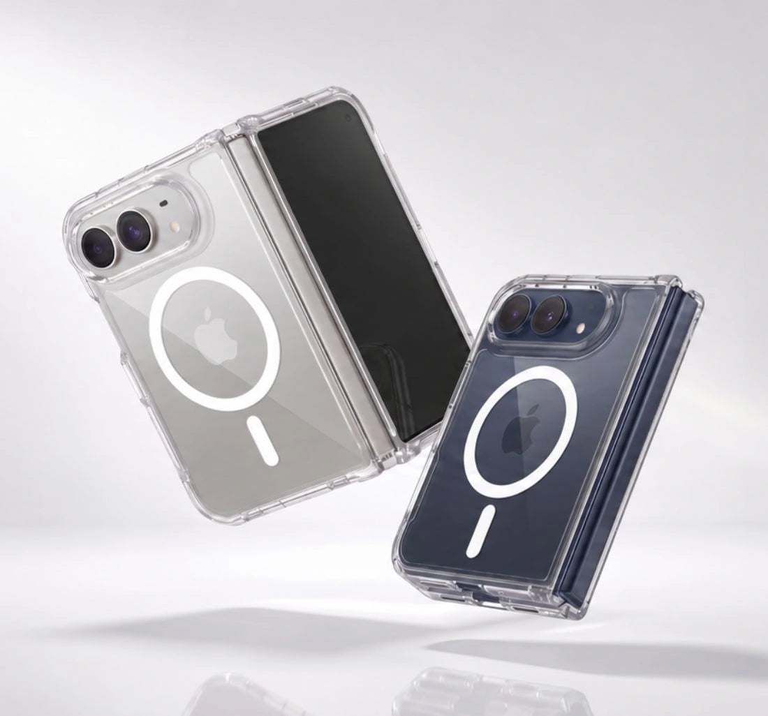 Étuis pour deux iPhone