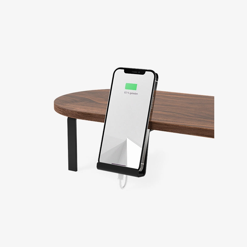 Smartphone Halterung Schwarz