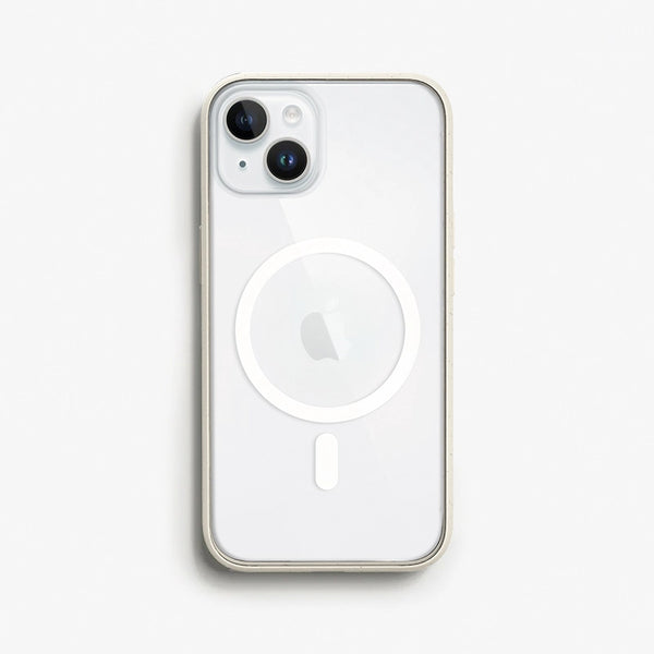 IPhone 14 Clear Case mit MagSafe