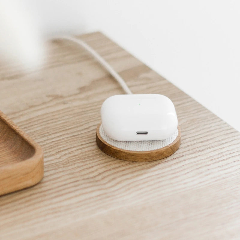 MagSafe Wireless Charger Eiche