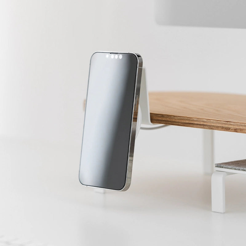 MagSafe Halterung für IKEA SKÅDIS Serie - das iPhone aufhängen und