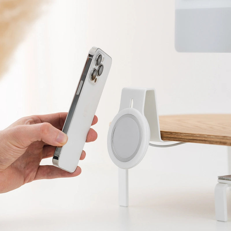 MagSafe Halterung für IKEA SKÅDIS Serie - das iPhone aufhängen und
