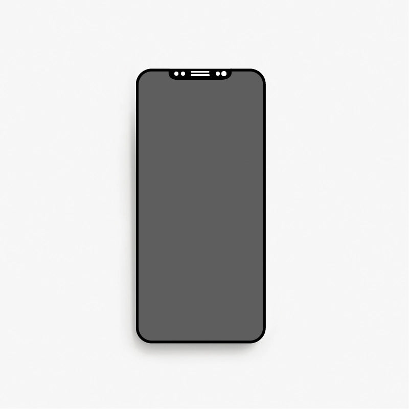 IPhone 11 Pro & X(s) Privacy Panzerglas