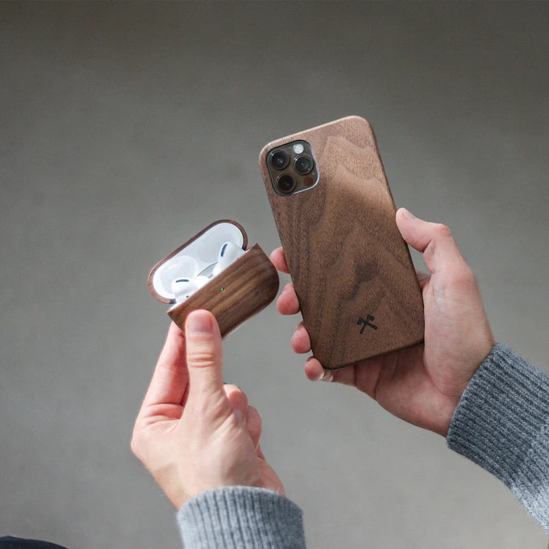 Iphone 12 Mini Holz Handyhülle dünn